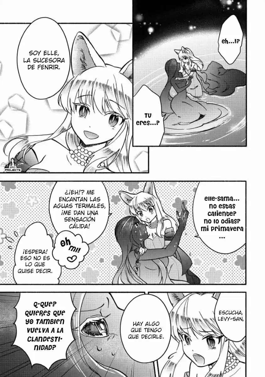 Fuyu Fenriru No Itoshigo To Natta Watashi Ga, Zetsubou Kara Iyasareteiku Hanashi - Capítulo 11 - Página 17 - LectorTMOo
