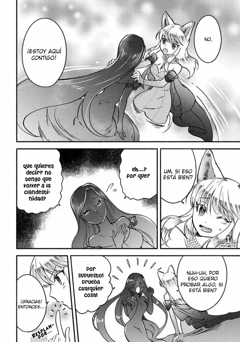 Fuyu Fenriru No Itoshigo To Natta Watashi Ga, Zetsubou Kara Iyasareteiku Hanashi - Capítulo 11 - Página 18 - LectorTMOo