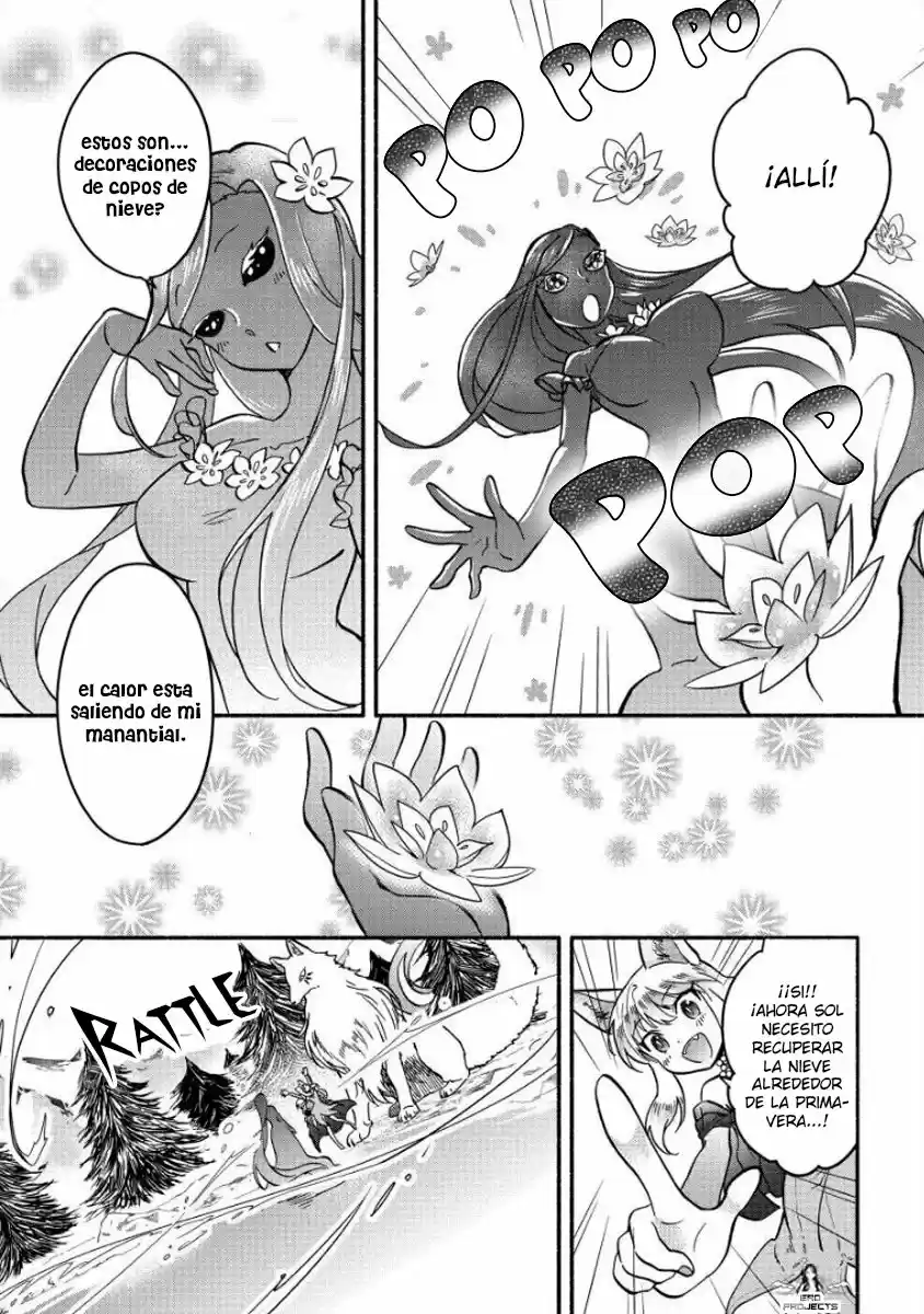 Fuyu Fenriru No Itoshigo To Natta Watashi Ga, Zetsubou Kara Iyasareteiku Hanashi - Capítulo 11 - Página 19 - LectorTMOo