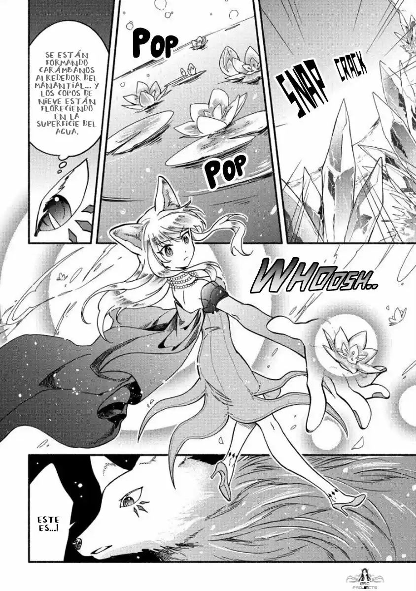 Fuyu Fenriru No Itoshigo To Natta Watashi Ga, Zetsubou Kara Iyasareteiku Hanashi - Capítulo 11 - Página 20 - LectorTMOo