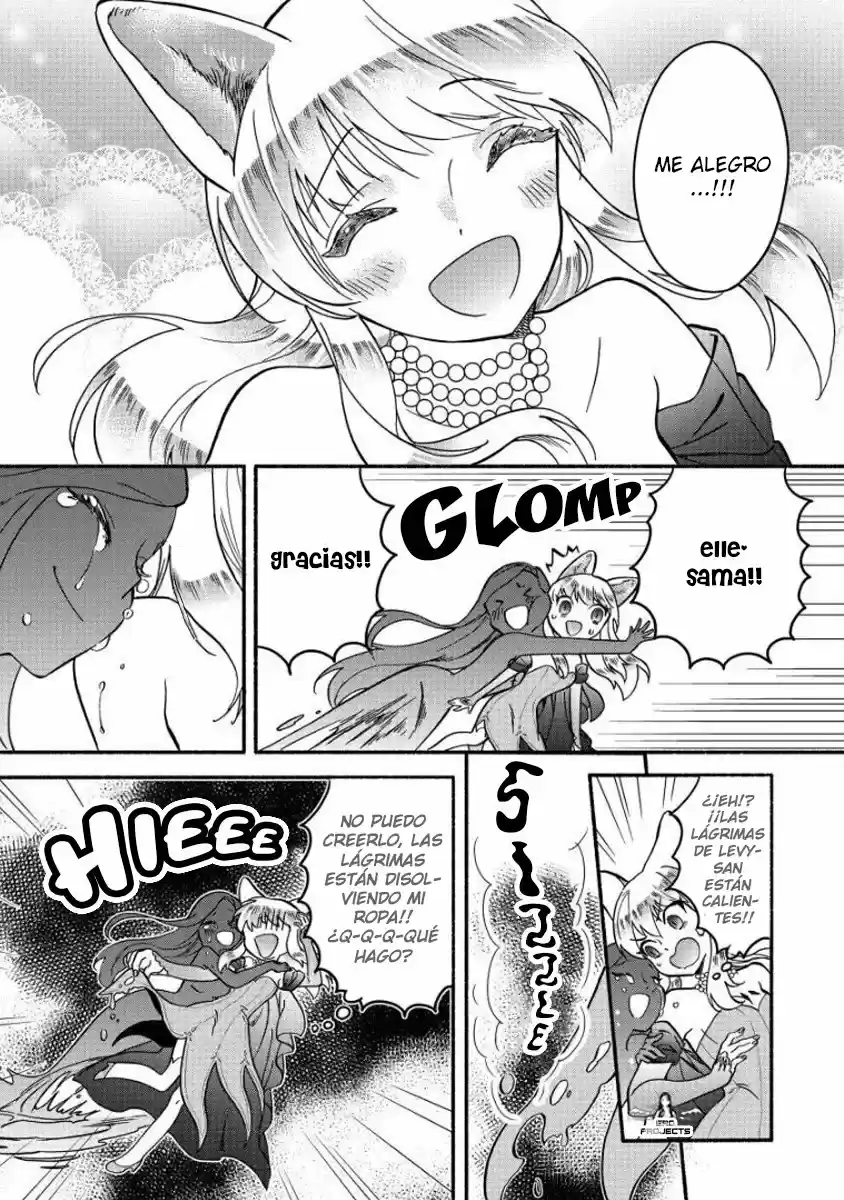 Fuyu Fenriru No Itoshigo To Natta Watashi Ga, Zetsubou Kara Iyasareteiku Hanashi - Capítulo 11 - Página 22 - LectorTMOo
