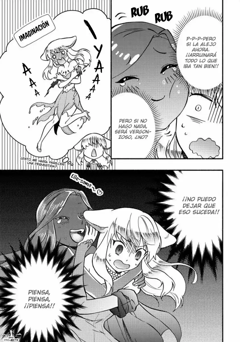 Fuyu Fenriru No Itoshigo To Natta Watashi Ga, Zetsubou Kara Iyasareteiku Hanashi - Capítulo 11 - Página 23 - LectorTMOo