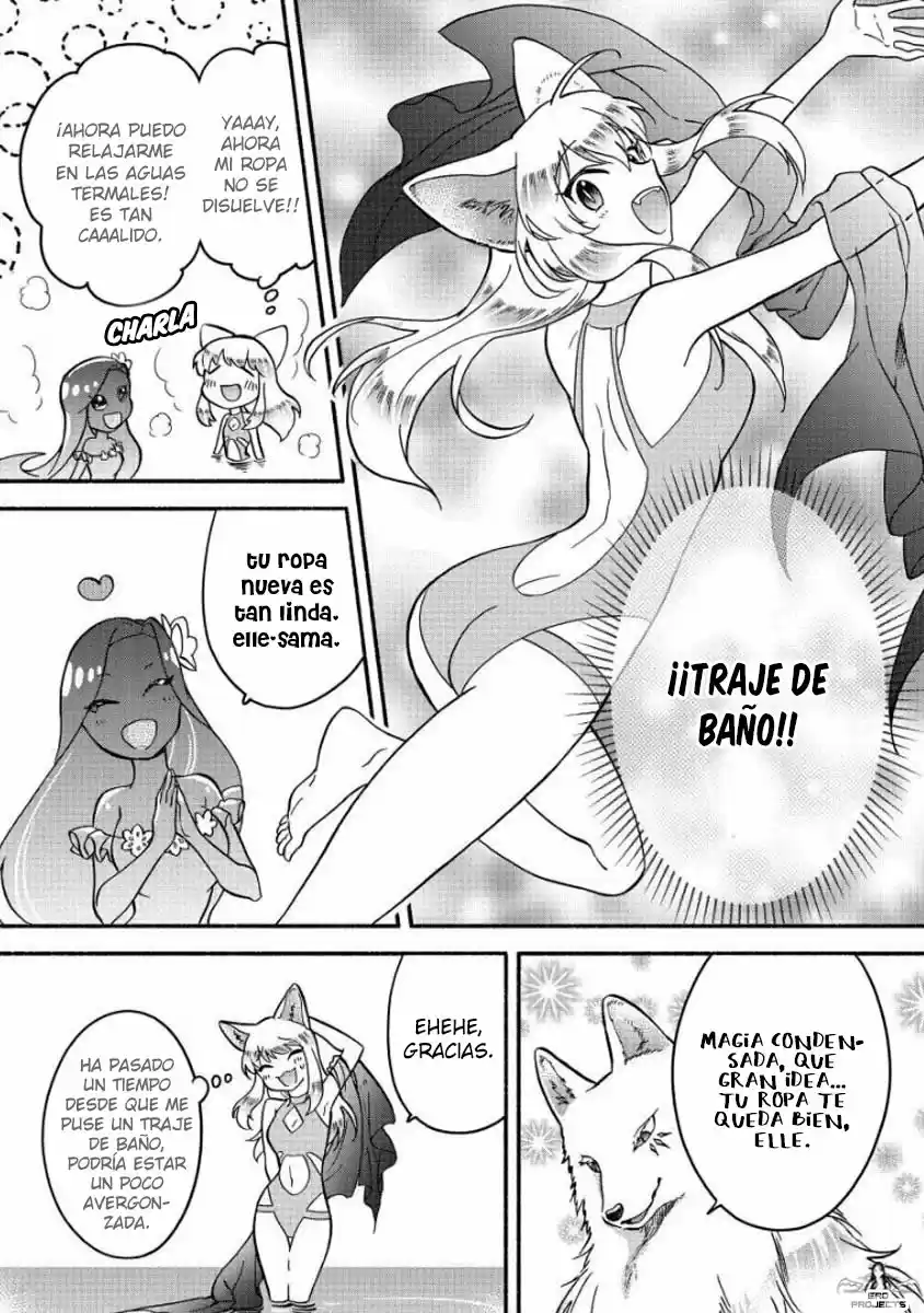 Fuyu Fenriru No Itoshigo To Natta Watashi Ga, Zetsubou Kara Iyasareteiku Hanashi - Capítulo 12 - Página 4 - LectorTMOo
