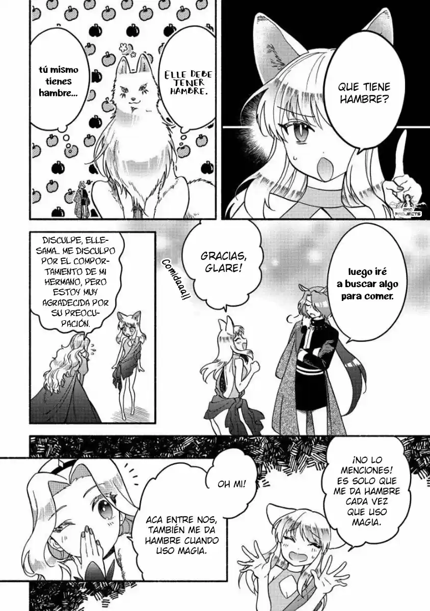 Fuyu Fenriru No Itoshigo To Natta Watashi Ga, Zetsubou Kara Iyasareteiku Hanashi - Capítulo 12 - Página 6 - LectorTMOo