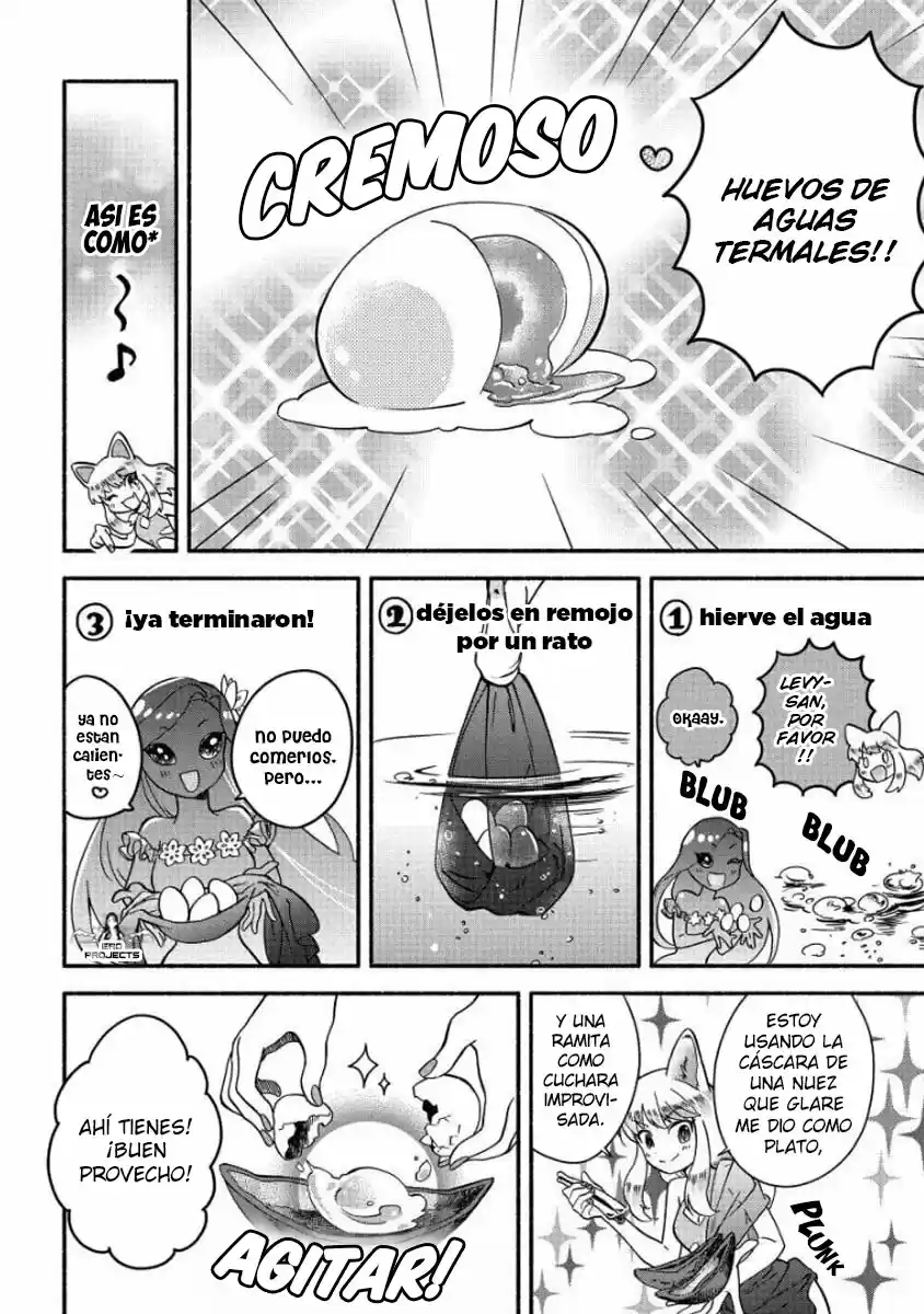 Fuyu Fenriru No Itoshigo To Natta Watashi Ga, Zetsubou Kara Iyasareteiku Hanashi - Capítulo 12 - Página 10 - LectorTMOo