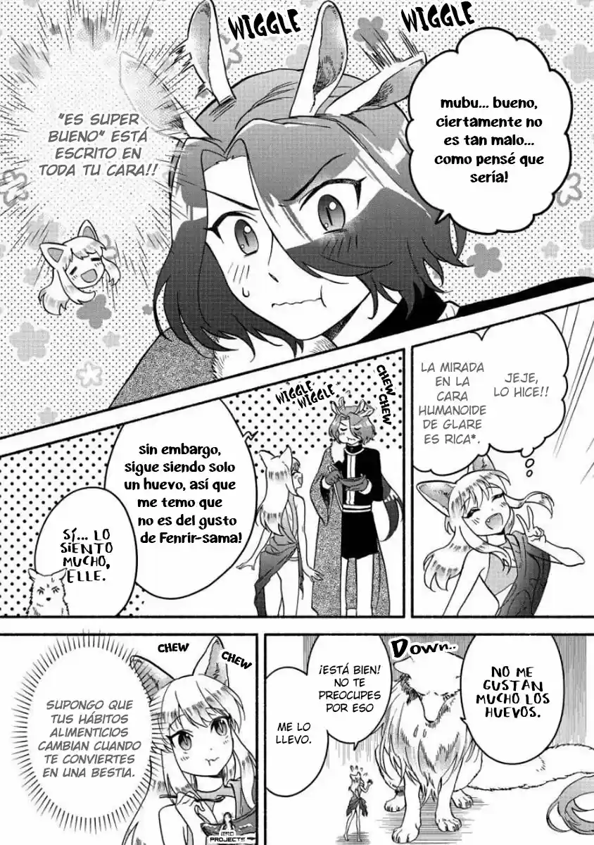 Fuyu Fenriru No Itoshigo To Natta Watashi Ga, Zetsubou Kara Iyasareteiku Hanashi - Capítulo 12 - Página 12 - LectorTMOo