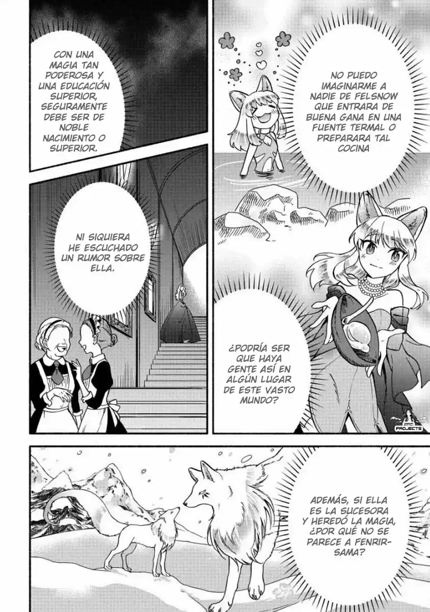 Fuyu Fenriru No Itoshigo To Natta Watashi Ga, Zetsubou Kara Iyasareteiku Hanashi - Capítulo 12 - Página 14 - LectorTMOo