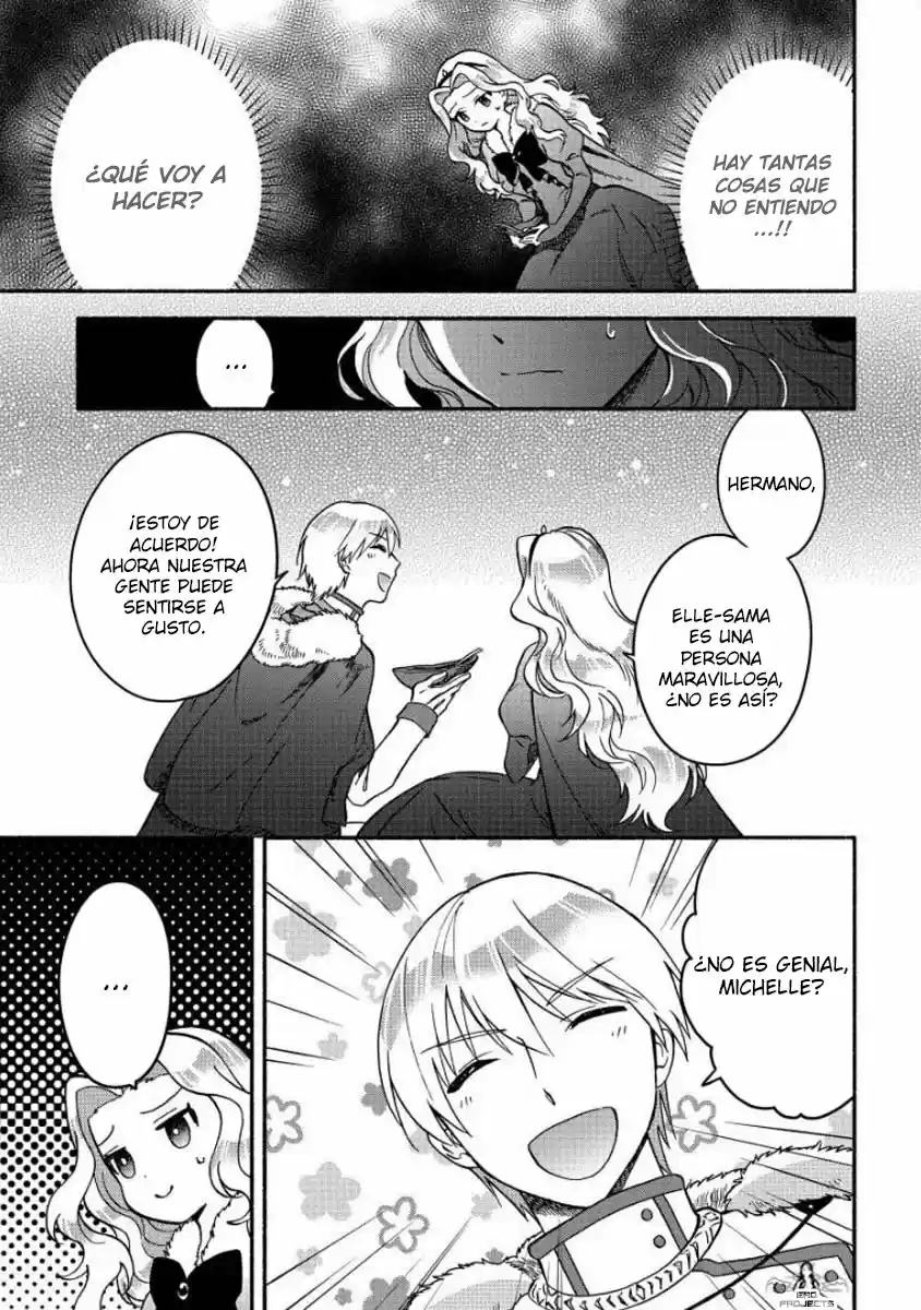 Fuyu Fenriru No Itoshigo To Natta Watashi Ga, Zetsubou Kara Iyasareteiku Hanashi - Capítulo 12 - Página 15 - LectorTMOo