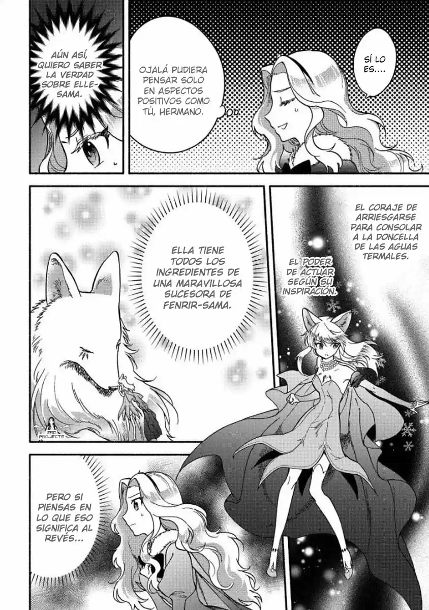 Fuyu Fenriru No Itoshigo To Natta Watashi Ga, Zetsubou Kara Iyasareteiku Hanashi - Capítulo 12 - Página 16 - LectorTMOo