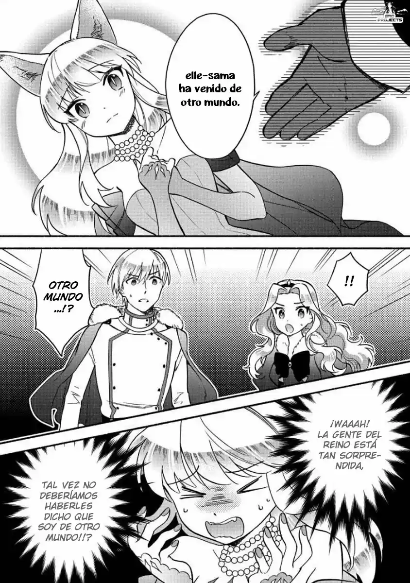 Fuyu Fenriru No Itoshigo To Natta Watashi Ga, Zetsubou Kara Iyasareteiku Hanashi - Capítulo 12 - Página 20 - LectorTMOo