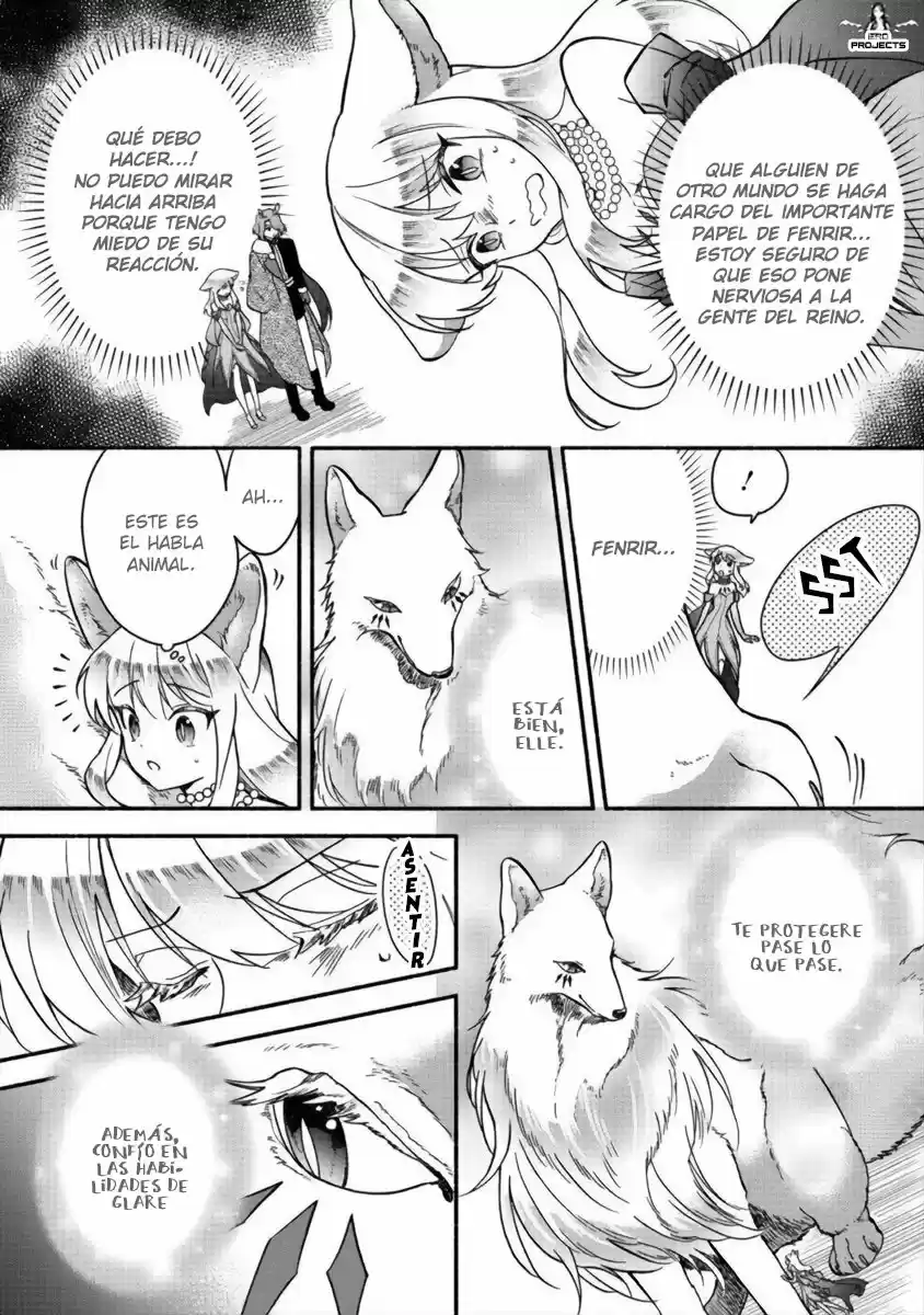Fuyu Fenriru No Itoshigo To Natta Watashi Ga, Zetsubou Kara Iyasareteiku Hanashi - Capítulo 13 - Página 3 - LectorTMOo