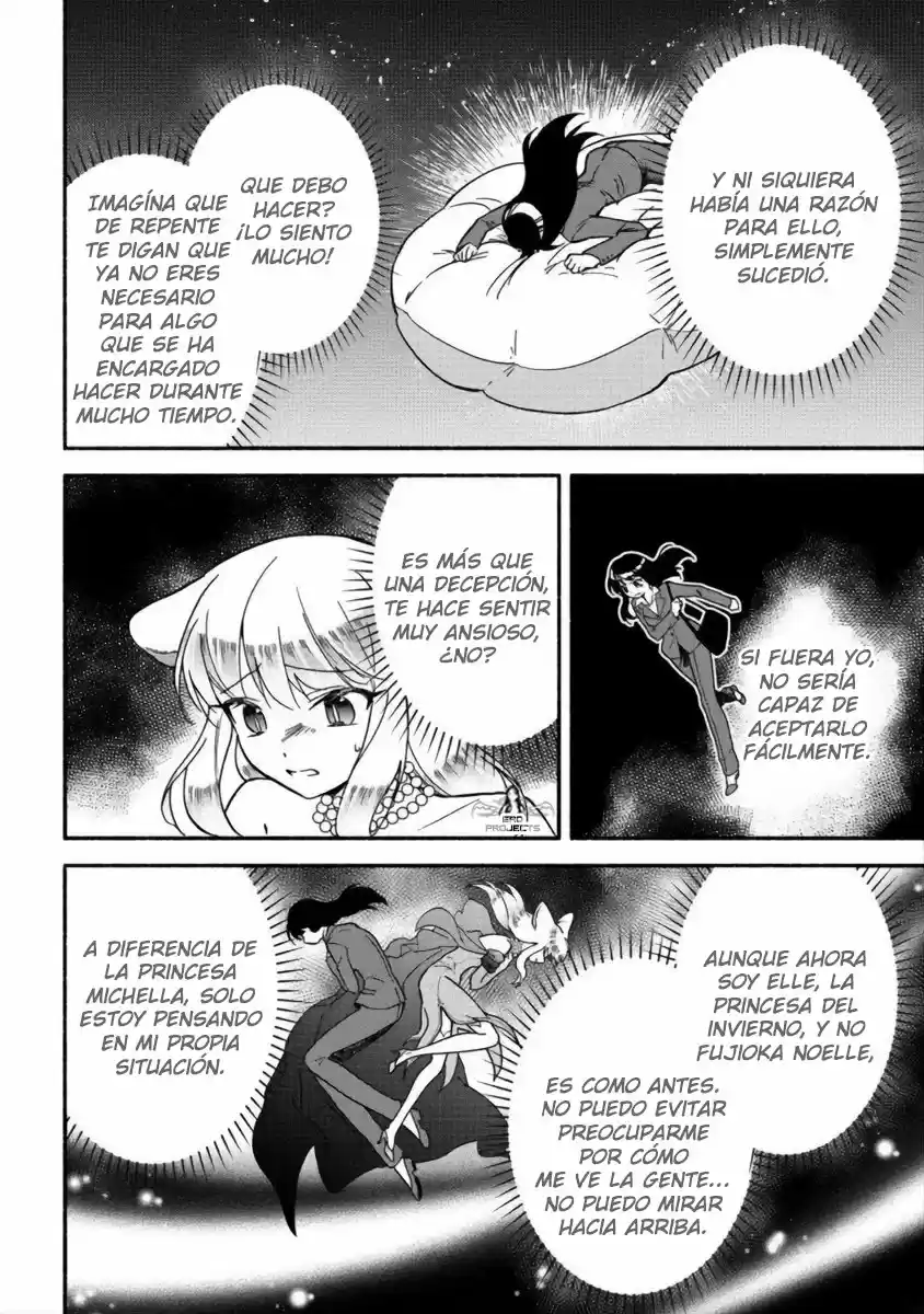 Fuyu Fenriru No Itoshigo To Natta Watashi Ga, Zetsubou Kara Iyasareteiku Hanashi - Capítulo 13 - Página 6 - LectorTMOo