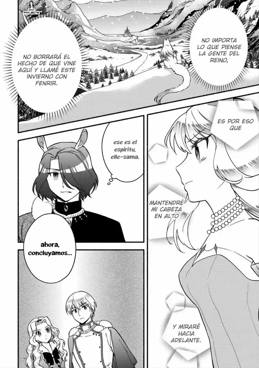 Fuyu Fenriru No Itoshigo To Natta Watashi Ga, Zetsubou Kara Iyasareteiku Hanashi - Capítulo 13 - Página 10 - LectorTMOo