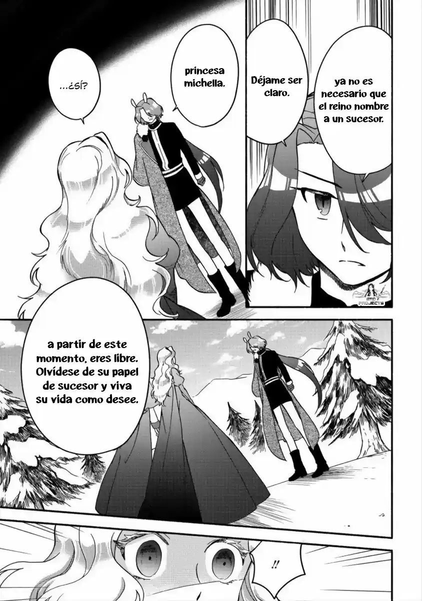Fuyu Fenriru No Itoshigo To Natta Watashi Ga, Zetsubou Kara Iyasareteiku Hanashi - Capítulo 13 - Página 11 - LectorTMOo