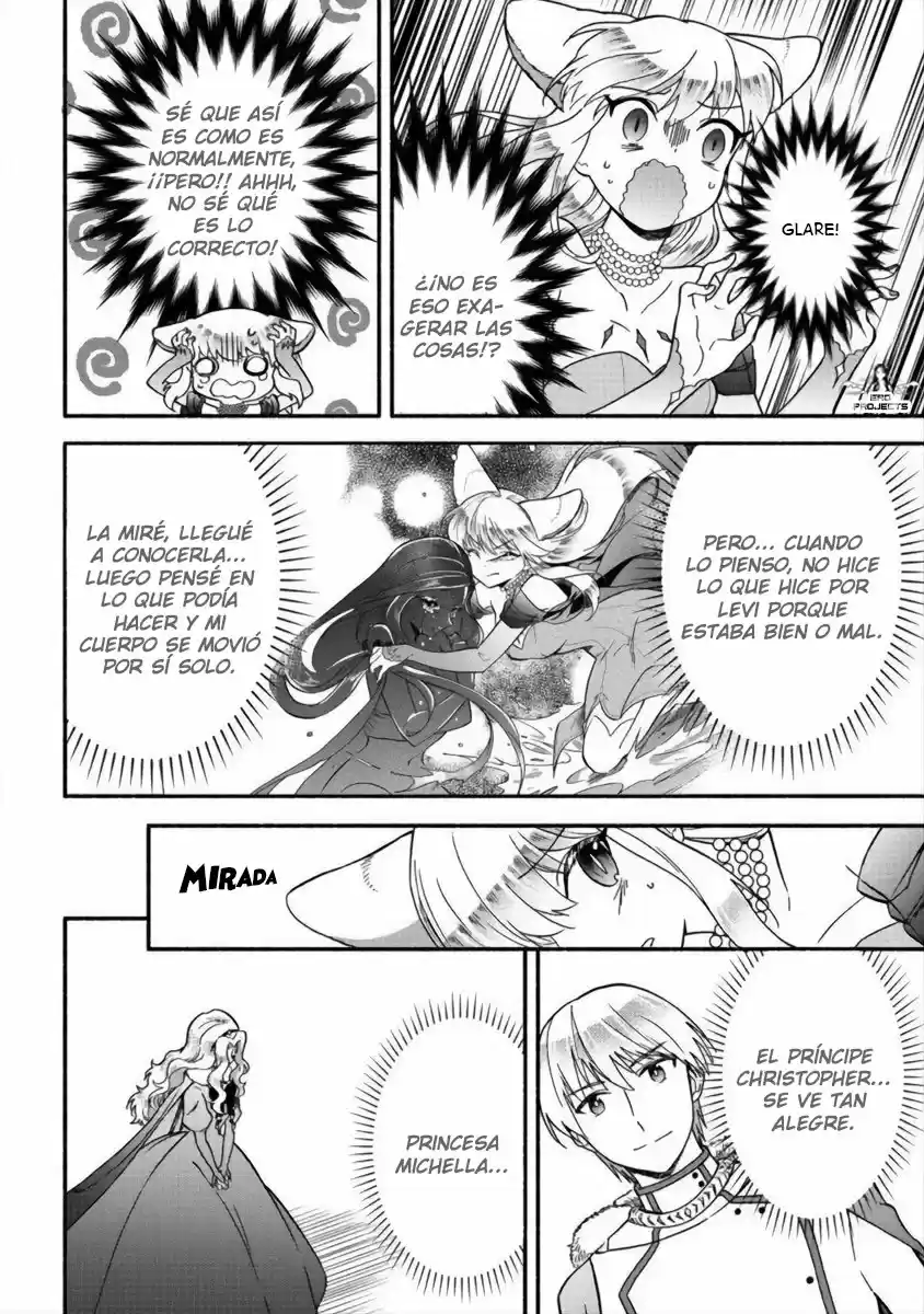 Fuyu Fenriru No Itoshigo To Natta Watashi Ga, Zetsubou Kara Iyasareteiku Hanashi - Capítulo 13 - Página 12 - LectorTMOo