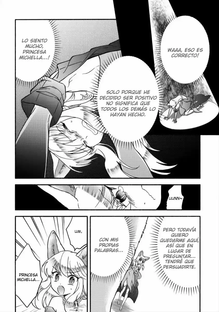 Fuyu Fenriru No Itoshigo To Natta Watashi Ga, Zetsubou Kara Iyasareteiku Hanashi - Capítulo 13 - Página 14 - LectorTMOo