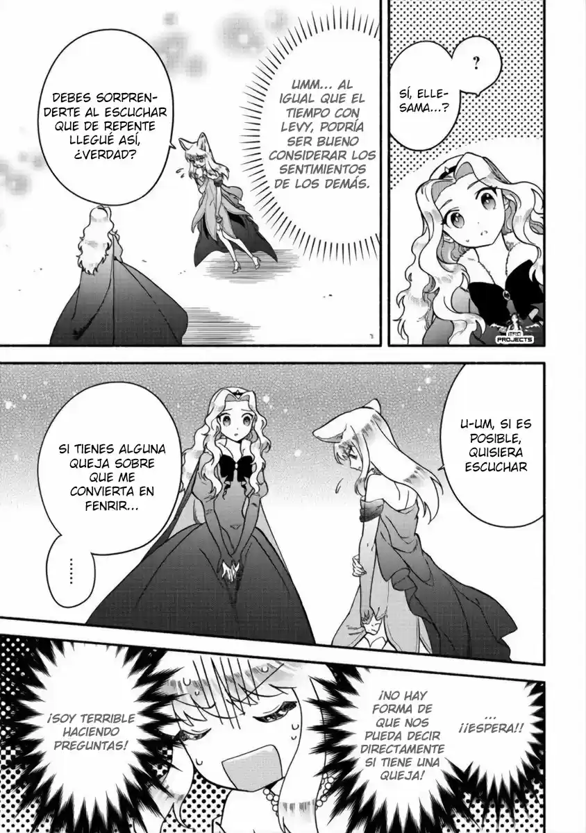 Fuyu Fenriru No Itoshigo To Natta Watashi Ga, Zetsubou Kara Iyasareteiku Hanashi - Capítulo 13 - Página 15 - LectorTMOo