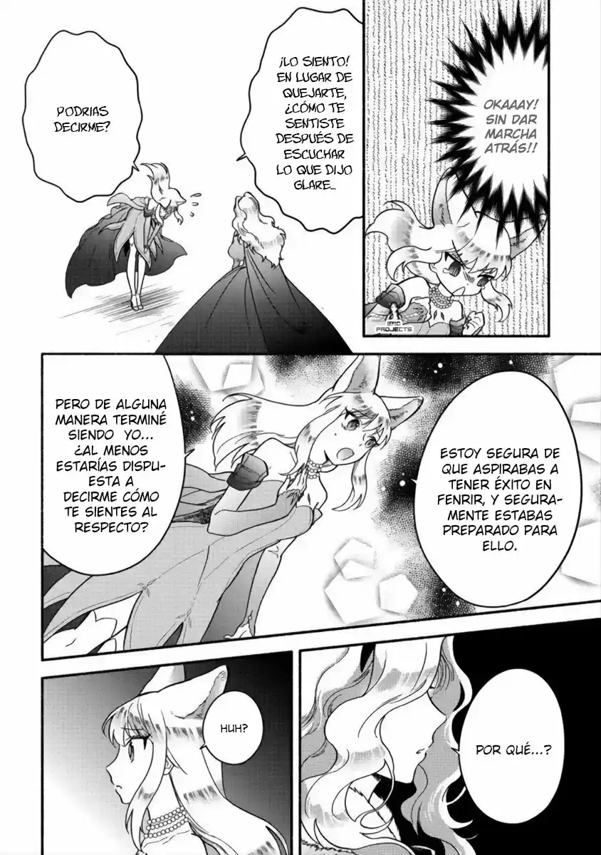 Fuyu Fenriru No Itoshigo To Natta Watashi Ga, Zetsubou Kara Iyasareteiku Hanashi - Capítulo 13 - Página 16 - LectorTMOo