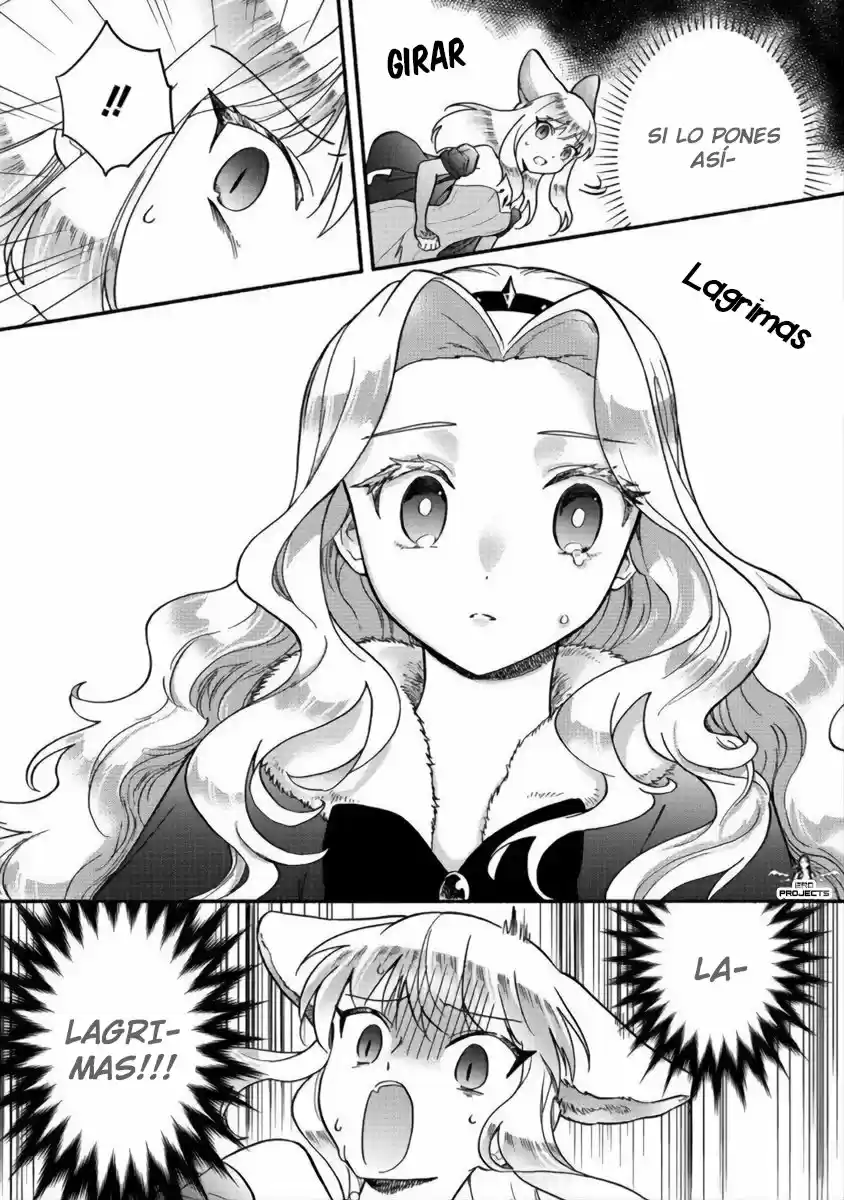Fuyu Fenriru No Itoshigo To Natta Watashi Ga, Zetsubou Kara Iyasareteiku Hanashi - Capítulo 13 - Página 20 - LectorTMOo