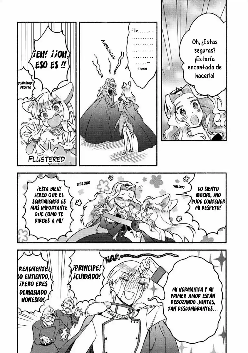 Fuyu Fenriru No Itoshigo To Natta Watashi Ga, Zetsubou Kara Iyasareteiku Hanashi - Capítulo 14 - Página 7 - LectorTMOo