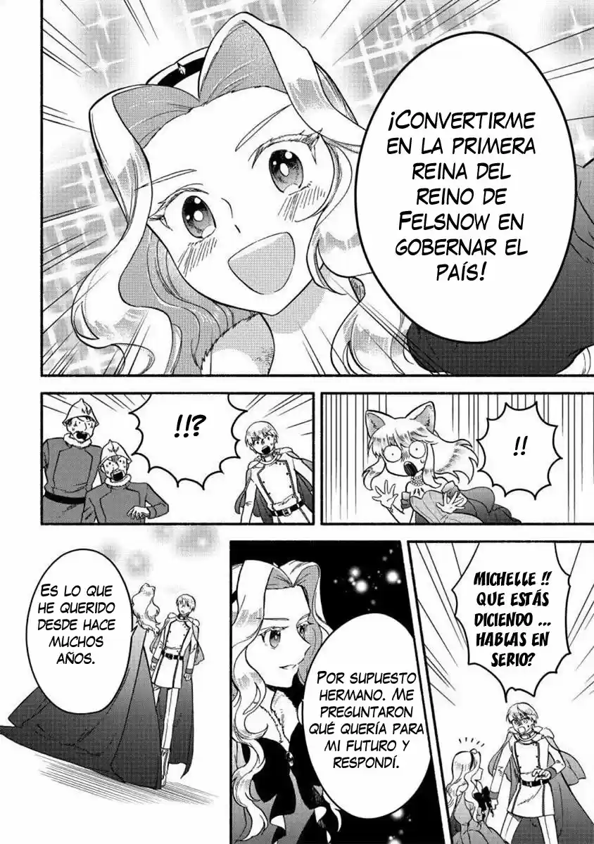 Fuyu Fenriru No Itoshigo To Natta Watashi Ga, Zetsubou Kara Iyasareteiku Hanashi - Capítulo 14 - Página 9 - LectorTMOo