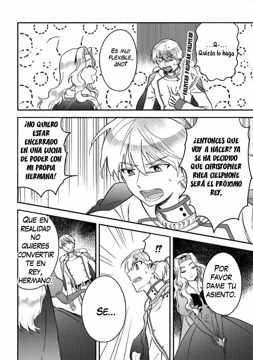 Fuyu Fenriru No Itoshigo To Natta Watashi Ga, Zetsubou Kara Iyasareteiku Hanashi - Capítulo 14 - Página 11 - LectorTMOo