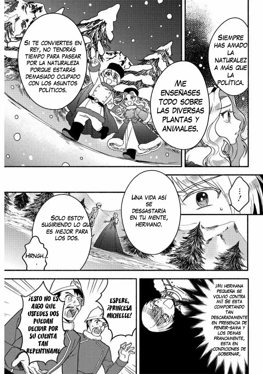 Fuyu Fenriru No Itoshigo To Natta Watashi Ga, Zetsubou Kara Iyasareteiku Hanashi - Capítulo 14 - Página 12 - LectorTMOo