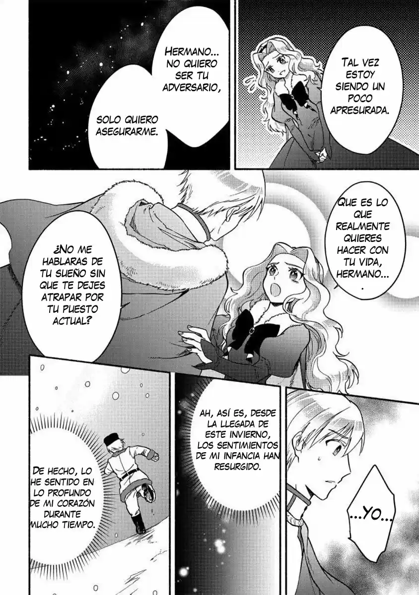 Fuyu Fenriru No Itoshigo To Natta Watashi Ga, Zetsubou Kara Iyasareteiku Hanashi - Capítulo 14 - Página 13 - LectorTMOo