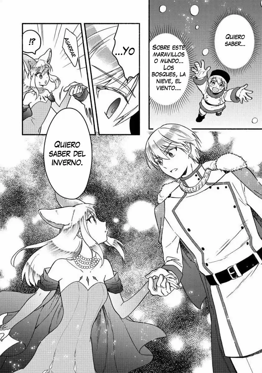 Fuyu Fenriru No Itoshigo To Natta Watashi Ga, Zetsubou Kara Iyasareteiku Hanashi - Capítulo 14 - Página 14 - LectorTMOo