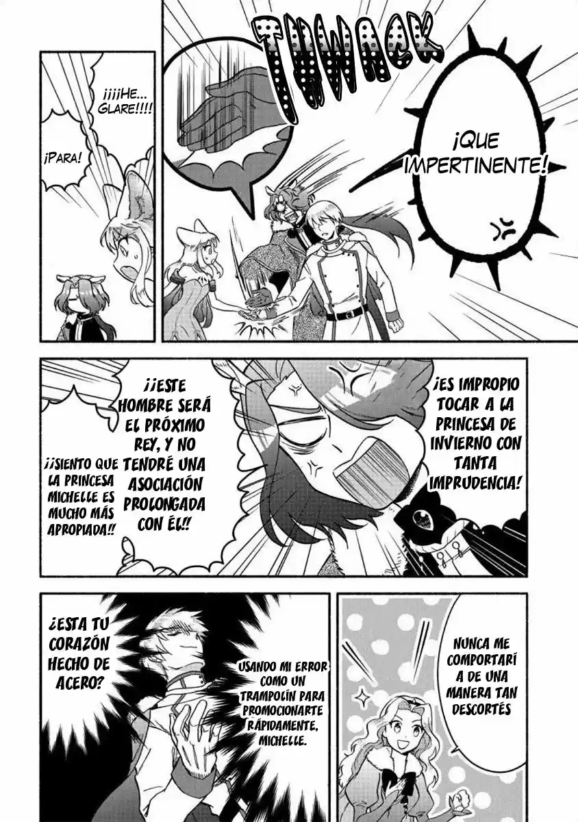 Fuyu Fenriru No Itoshigo To Natta Watashi Ga, Zetsubou Kara Iyasareteiku Hanashi - Capítulo 14 - Página 15 - LectorTMOo