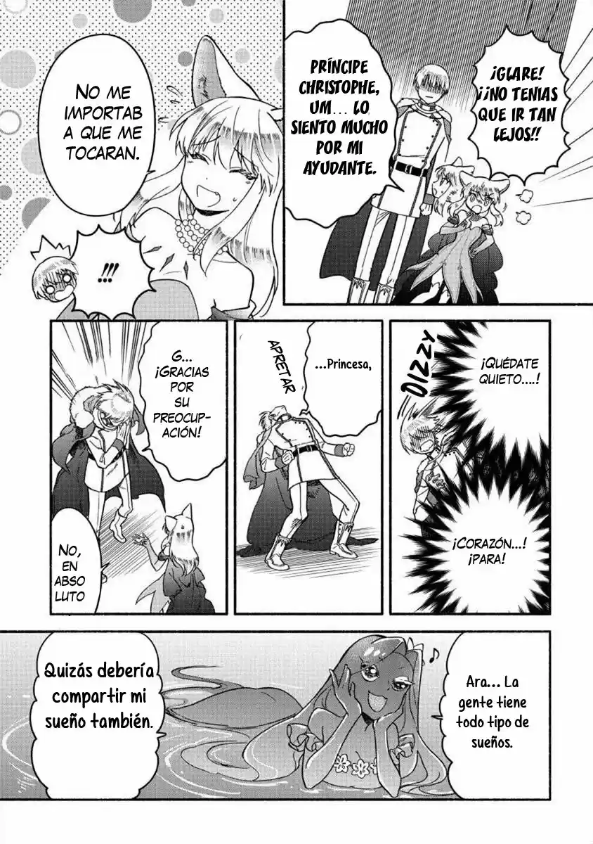 Fuyu Fenriru No Itoshigo To Natta Watashi Ga, Zetsubou Kara Iyasareteiku Hanashi - Capítulo 14 - Página 16 - LectorTMOo