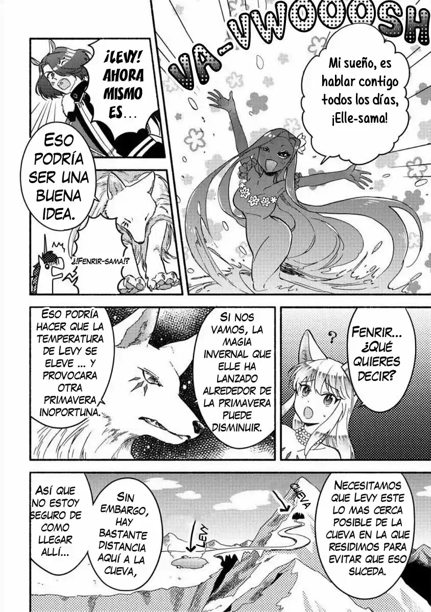 Fuyu Fenriru No Itoshigo To Natta Watashi Ga, Zetsubou Kara Iyasareteiku Hanashi - Capítulo 14 - Página 17 - LectorTMOo