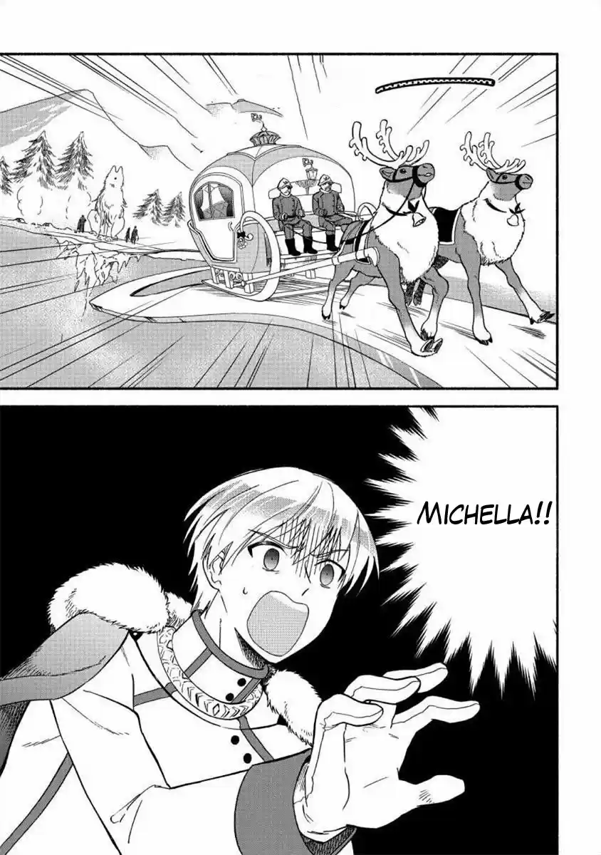 Fuyu Fenriru No Itoshigo To Natta Watashi Ga, Zetsubou Kara Iyasareteiku Hanashi - Capítulo 14 - Página 22 - LectorTMOo
