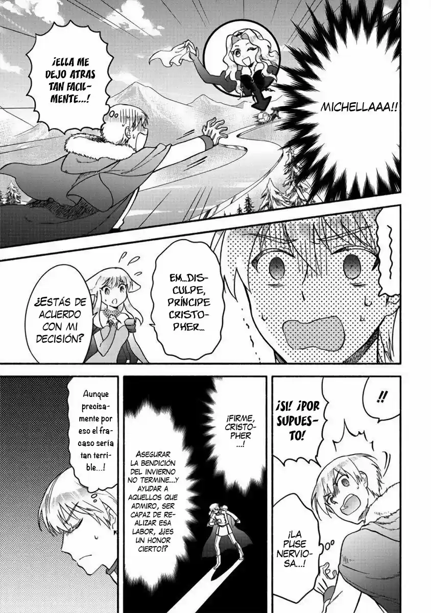 Fuyu Fenriru No Itoshigo To Natta Watashi Ga, Zetsubou Kara Iyasareteiku Hanashi - Capítulo 15 - Página 2 - LectorTMOo