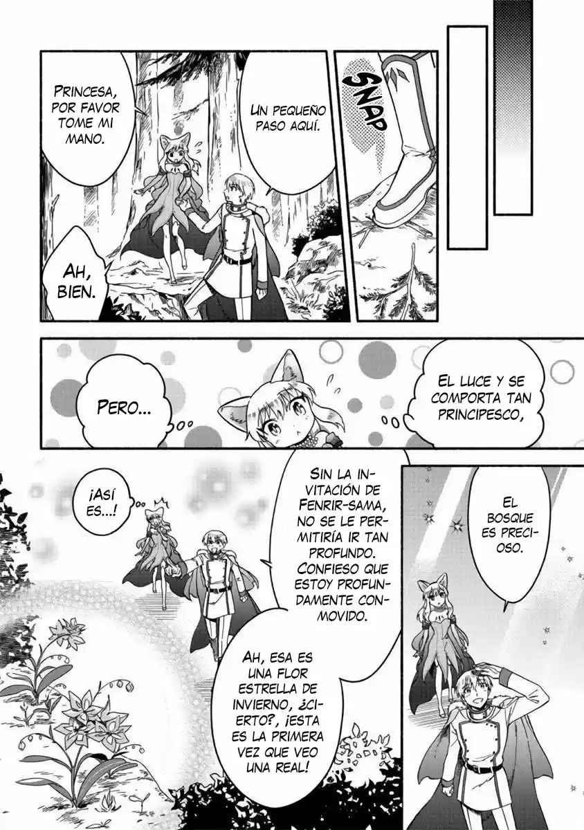 Fuyu Fenriru No Itoshigo To Natta Watashi Ga, Zetsubou Kara Iyasareteiku Hanashi - Capítulo 15 - Página 5 - LectorTMOo