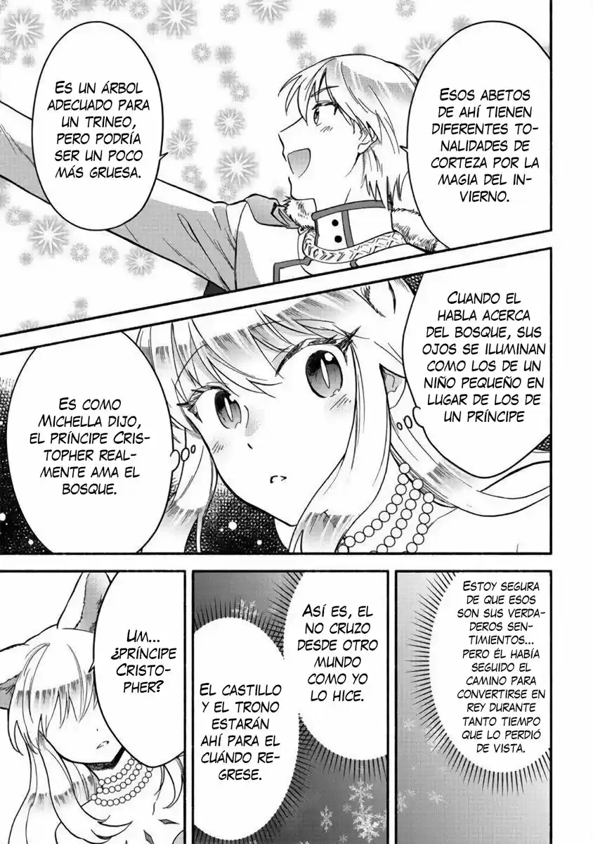 Fuyu Fenriru No Itoshigo To Natta Watashi Ga, Zetsubou Kara Iyasareteiku Hanashi - Capítulo 15 - Página 6 - LectorTMOo