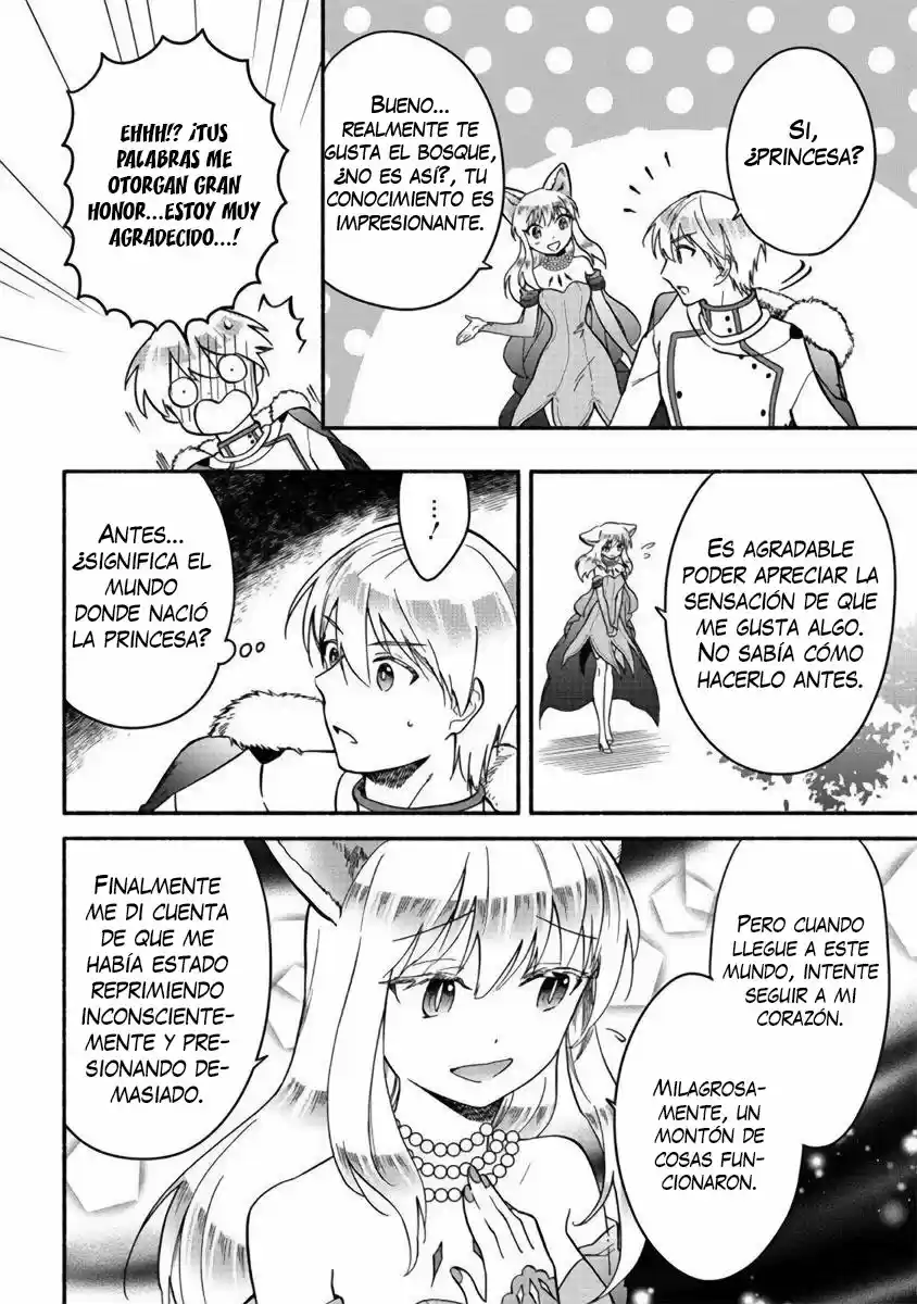 Fuyu Fenriru No Itoshigo To Natta Watashi Ga, Zetsubou Kara Iyasareteiku Hanashi - Capítulo 15 - Página 7 - LectorTMOo