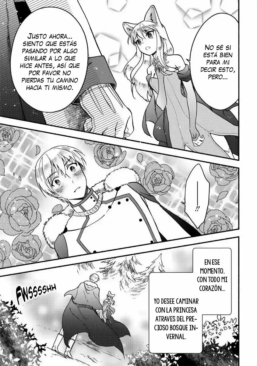 Fuyu Fenriru No Itoshigo To Natta Watashi Ga, Zetsubou Kara Iyasareteiku Hanashi - Capítulo 15 - Página 8 - LectorTMOo