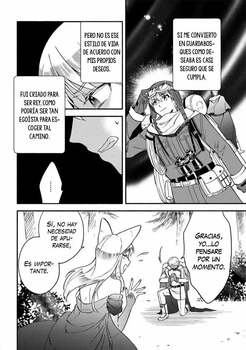 Fuyu Fenriru No Itoshigo To Natta Watashi Ga, Zetsubou Kara Iyasareteiku Hanashi - Capítulo 15 - Página 9 - LectorTMOo
