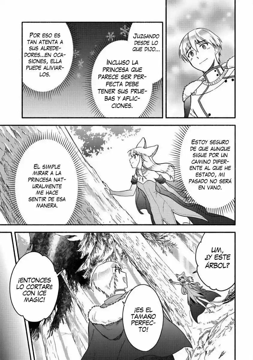 Fuyu Fenriru No Itoshigo To Natta Watashi Ga, Zetsubou Kara Iyasareteiku Hanashi - Capítulo 15 - Página 10 - LectorTMOo