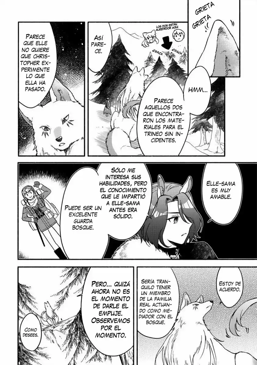 Fuyu Fenriru No Itoshigo To Natta Watashi Ga, Zetsubou Kara Iyasareteiku Hanashi - Capítulo 15 - Página 11 - LectorTMOo