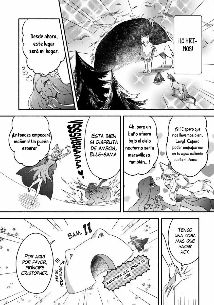 Fuyu Fenriru No Itoshigo To Natta Watashi Ga, Zetsubou Kara Iyasareteiku Hanashi - Capítulo 15 - Página 14 - LectorTMOo