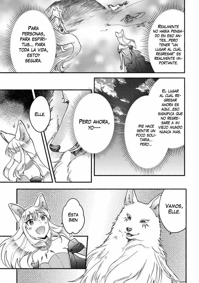 Fuyu Fenriru No Itoshigo To Natta Watashi Ga, Zetsubou Kara Iyasareteiku Hanashi - Capítulo 15 - Página 16 - LectorTMOo