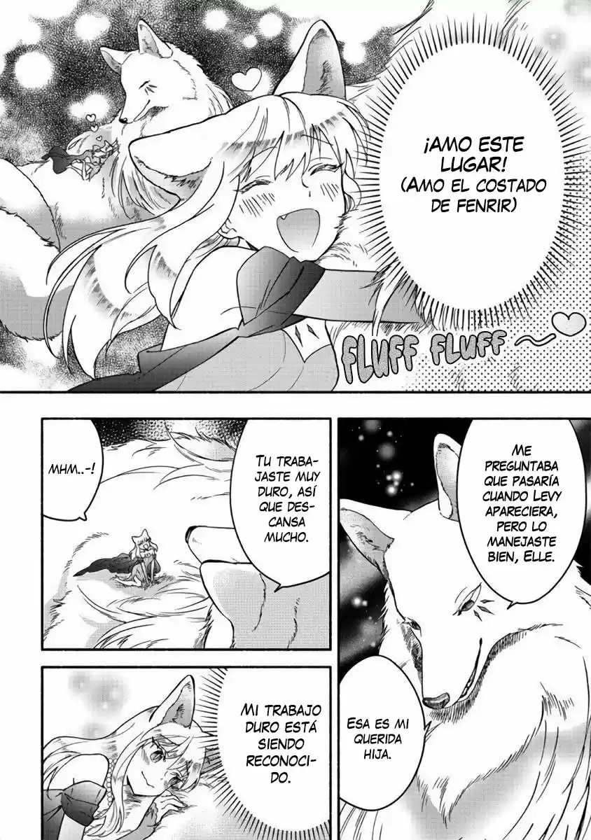 Fuyu Fenriru No Itoshigo To Natta Watashi Ga, Zetsubou Kara Iyasareteiku Hanashi - Capítulo 15 - Página 17 - LectorTMOo