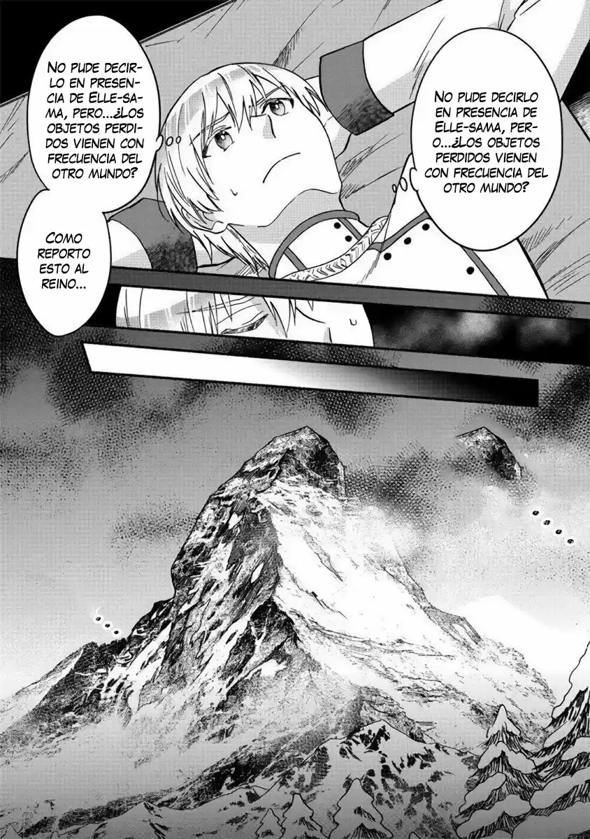 Fuyu Fenriru No Itoshigo To Natta Watashi Ga, Zetsubou Kara Iyasareteiku Hanashi - Capítulo 15 - Página 19 - LectorTMOo