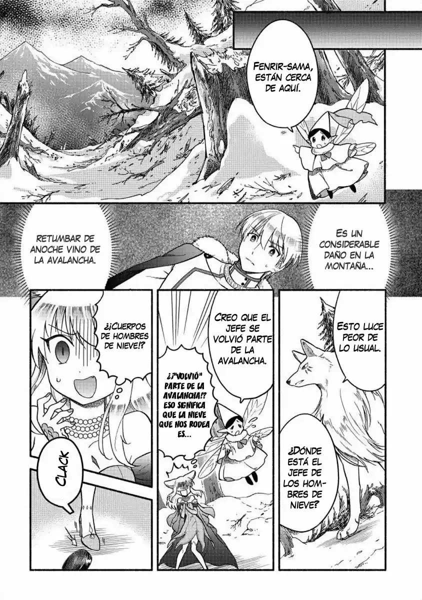 Fuyu Fenriru No Itoshigo To Natta Watashi Ga, Zetsubou Kara Iyasareteiku Hanashi - Capítulo 16 - Página 5 - LectorTMOo