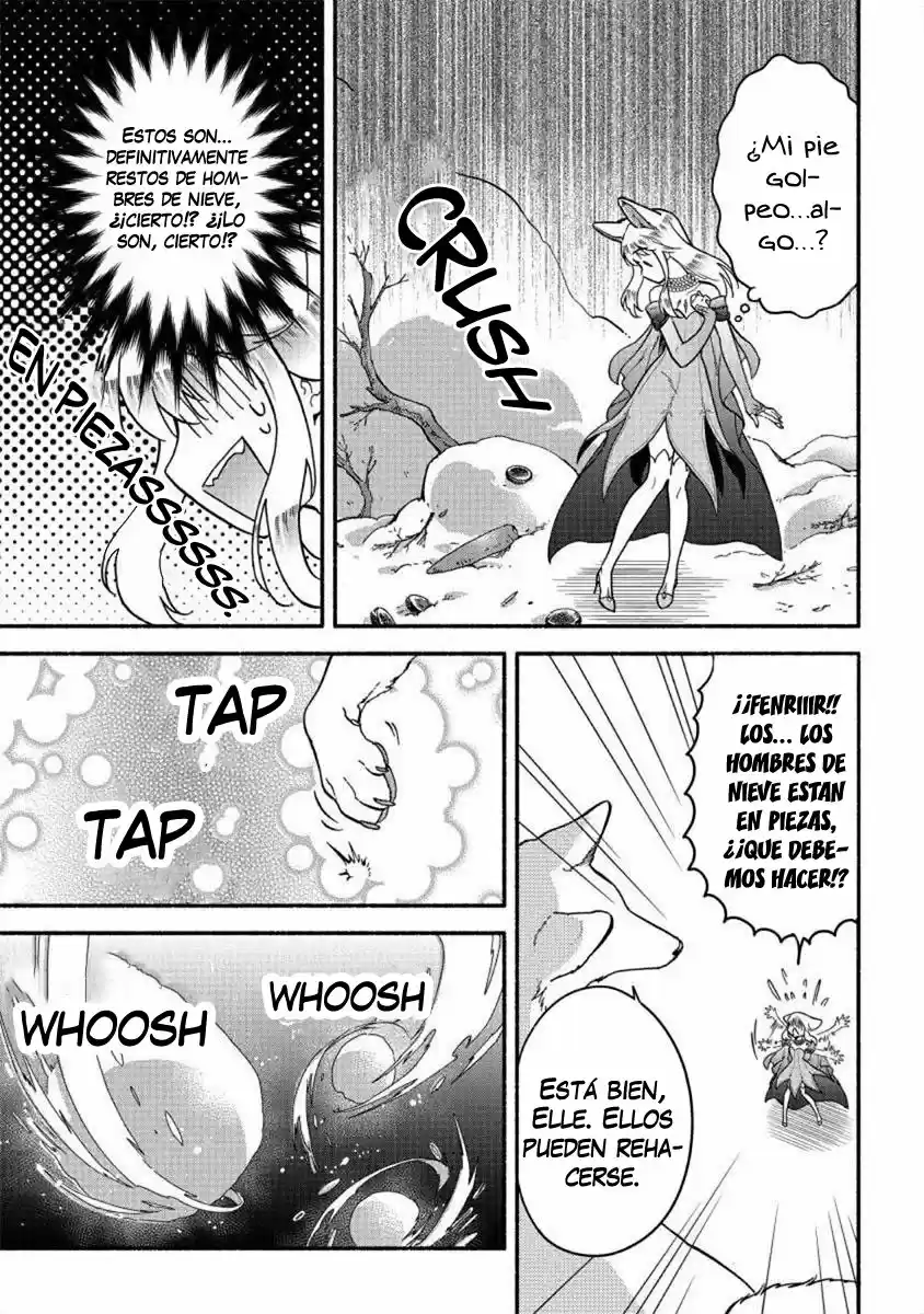 Fuyu Fenriru No Itoshigo To Natta Watashi Ga, Zetsubou Kara Iyasareteiku Hanashi - Capítulo 16 - Página 6 - LectorTMOo