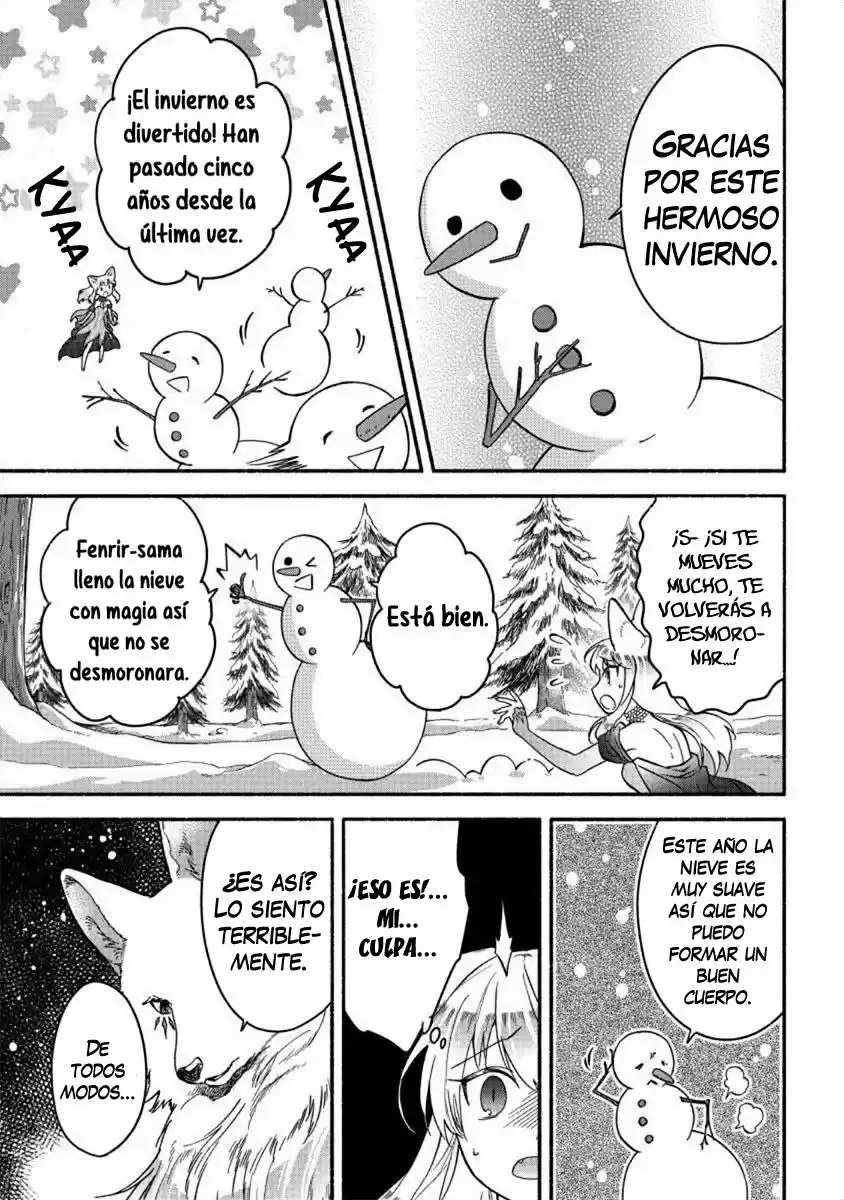 Fuyu Fenriru No Itoshigo To Natta Watashi Ga, Zetsubou Kara Iyasareteiku Hanashi - Capítulo 16 - Página 8 - LectorTMOo