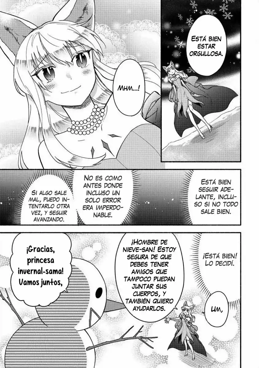 Fuyu Fenriru No Itoshigo To Natta Watashi Ga, Zetsubou Kara Iyasareteiku Hanashi - Capítulo 16 - Página 10 - LectorTMOo