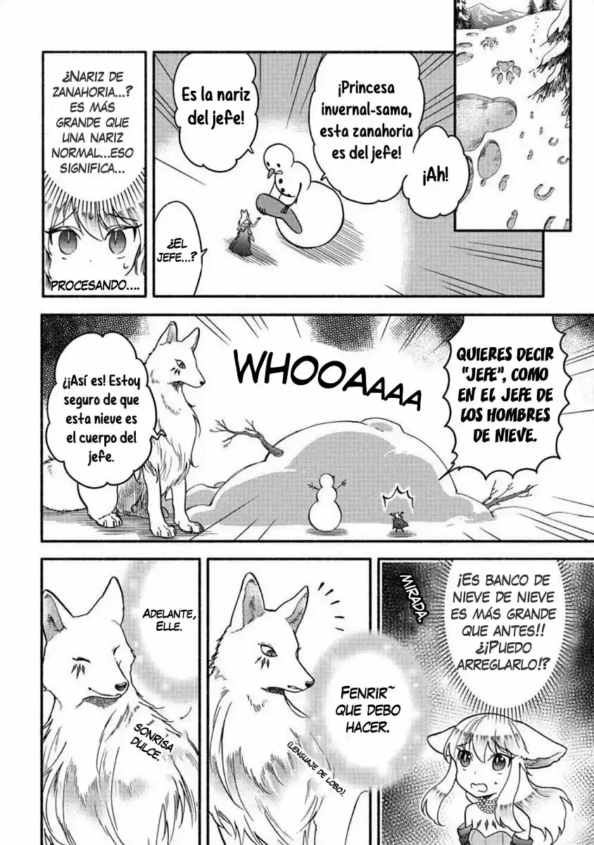 Fuyu Fenriru No Itoshigo To Natta Watashi Ga, Zetsubou Kara Iyasareteiku Hanashi - Capítulo 16 - Página 11 - LectorTMOo